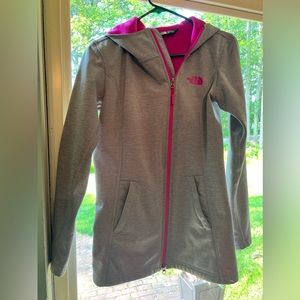 North face jacket